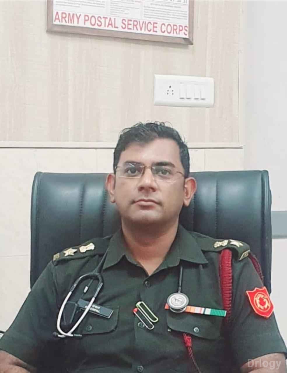 Dr. (Lt Col) Inderpal