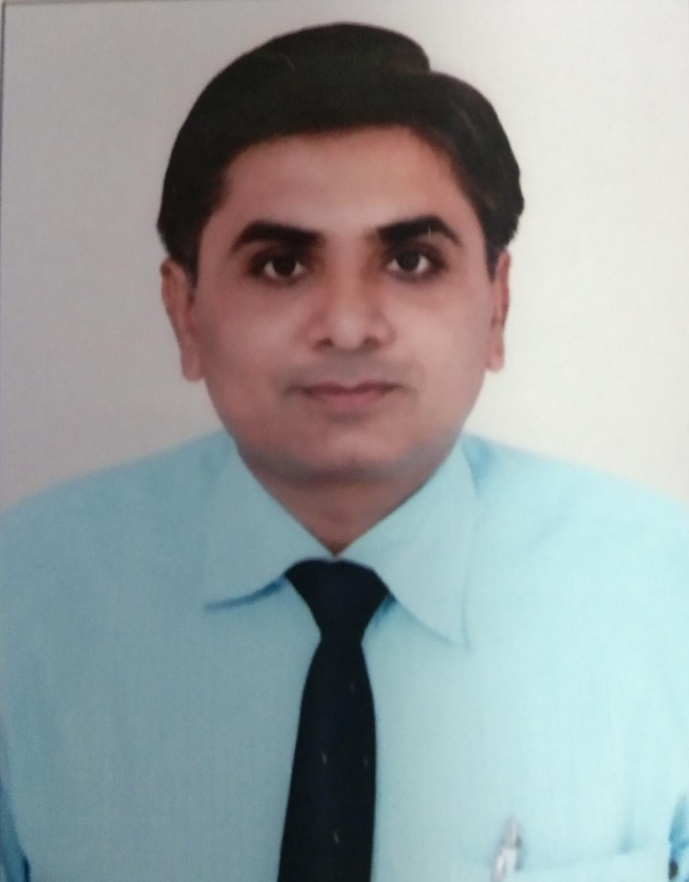 Dr. L.V Boda in Rajkot