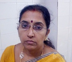 Dr. M. Anupama in Chennai Dr. M. Anupama in Chennai