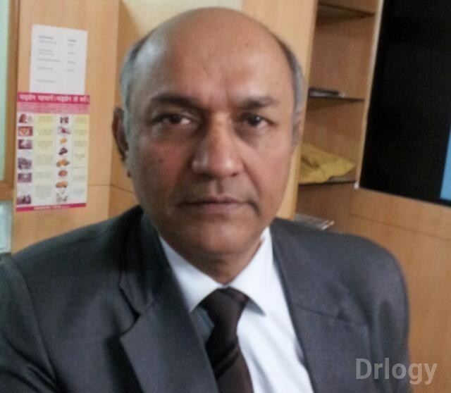 Dr. M C Jha