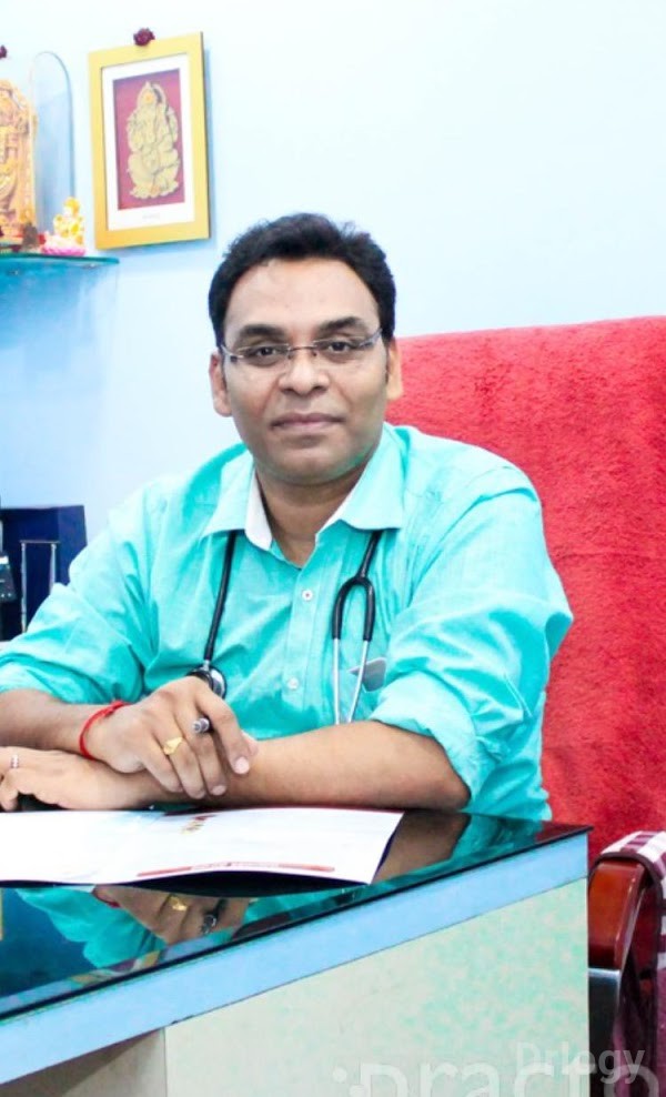 Dr. M. Chandra Sekhar