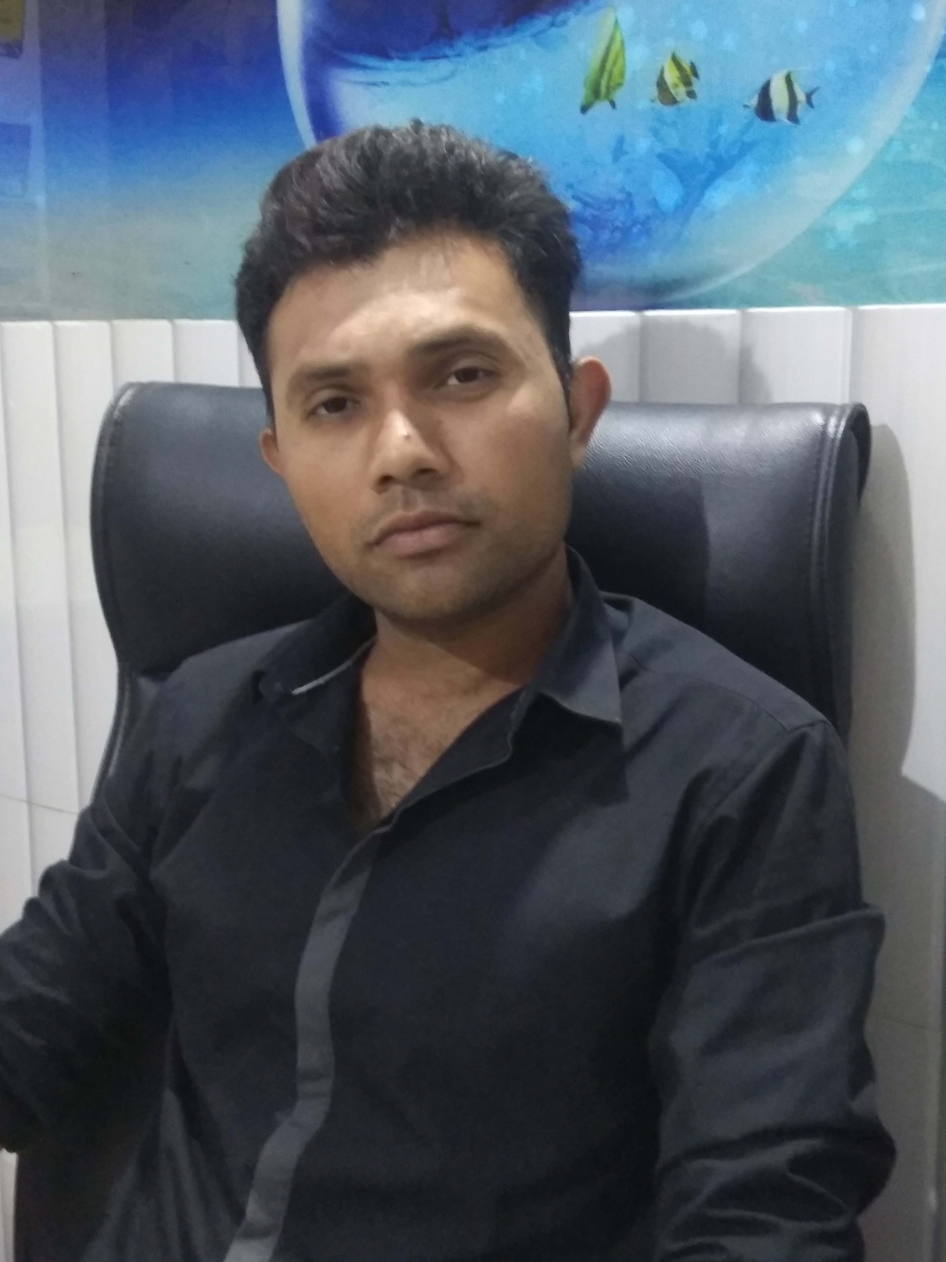 Dr. M. D. Chavda in Rajkot