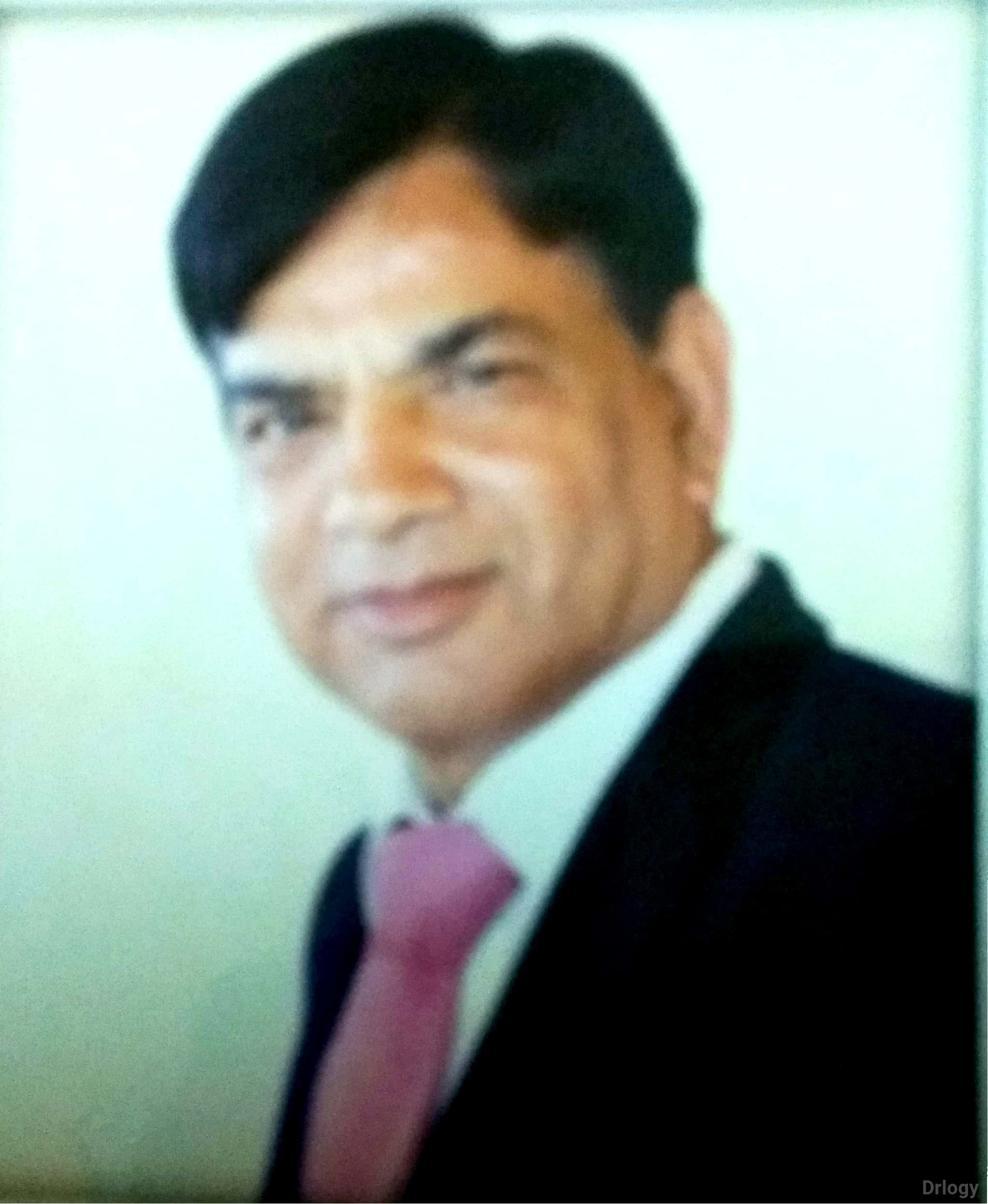 Dr. M. D. Sudani