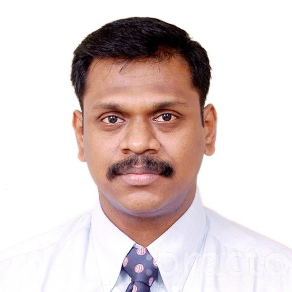 Dr. M. Ganesh Kumar