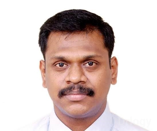 Dr. M. Ganesh Kumar