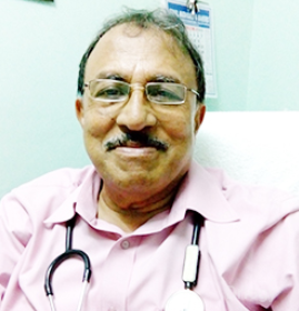 Dr. M. John