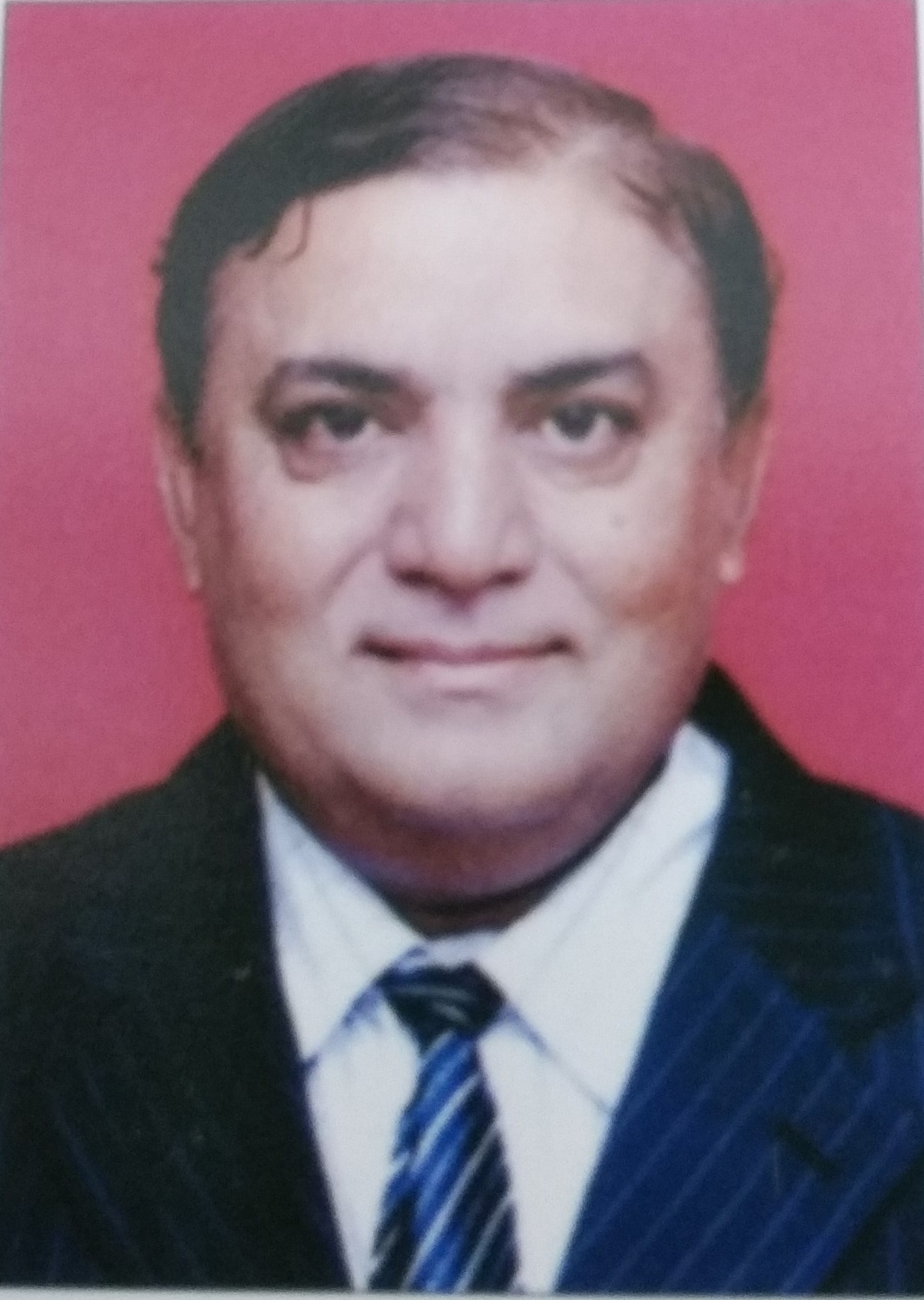 Dr. M. K. Kadari