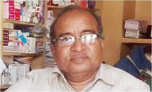 Dr. M. M. Khan