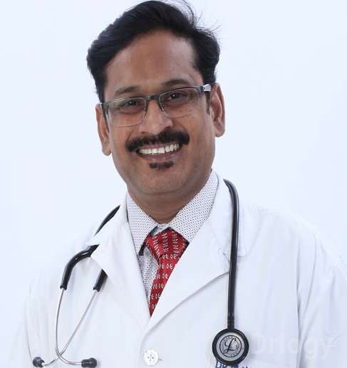 Dr. M Narender