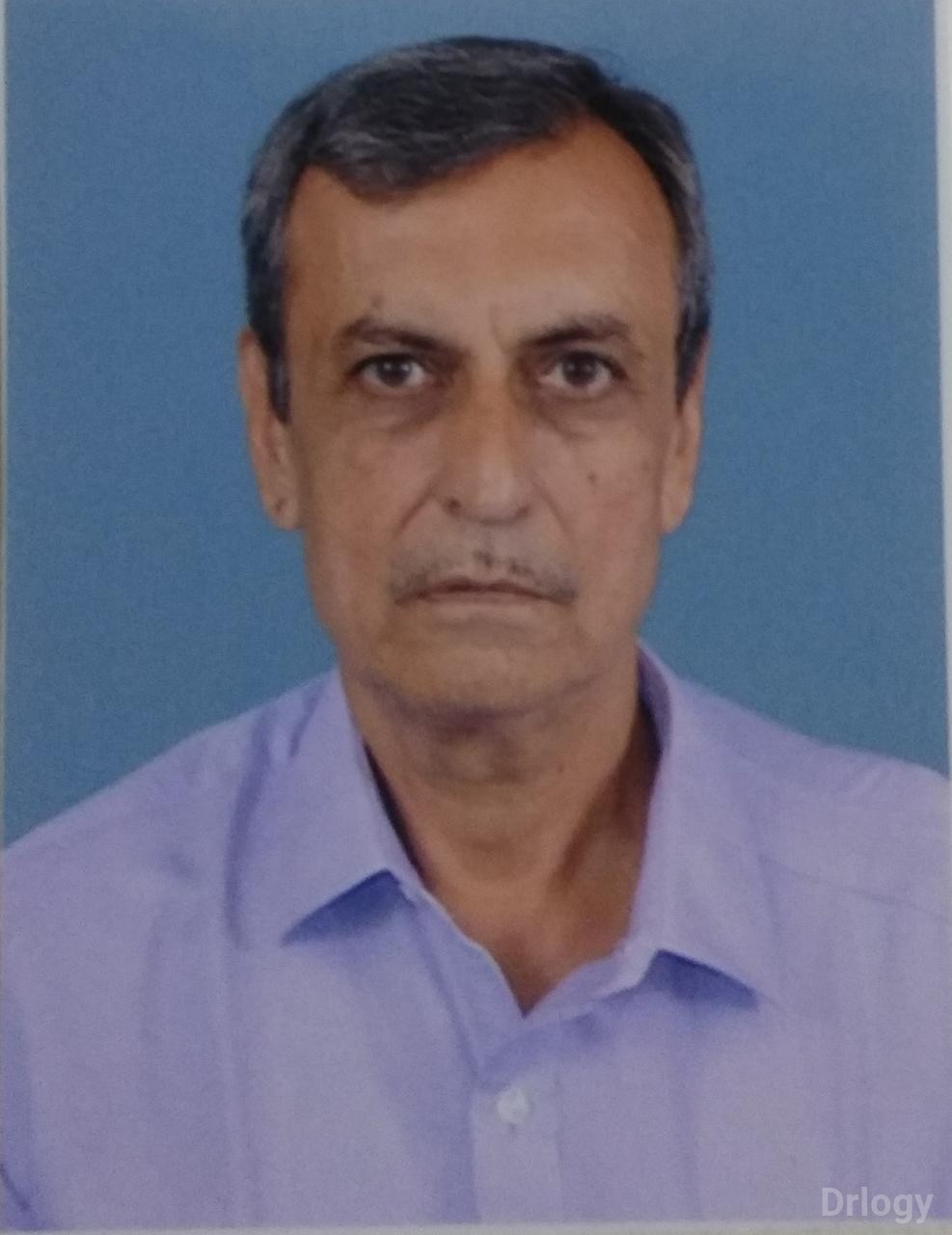 Dr. M. P. Raja