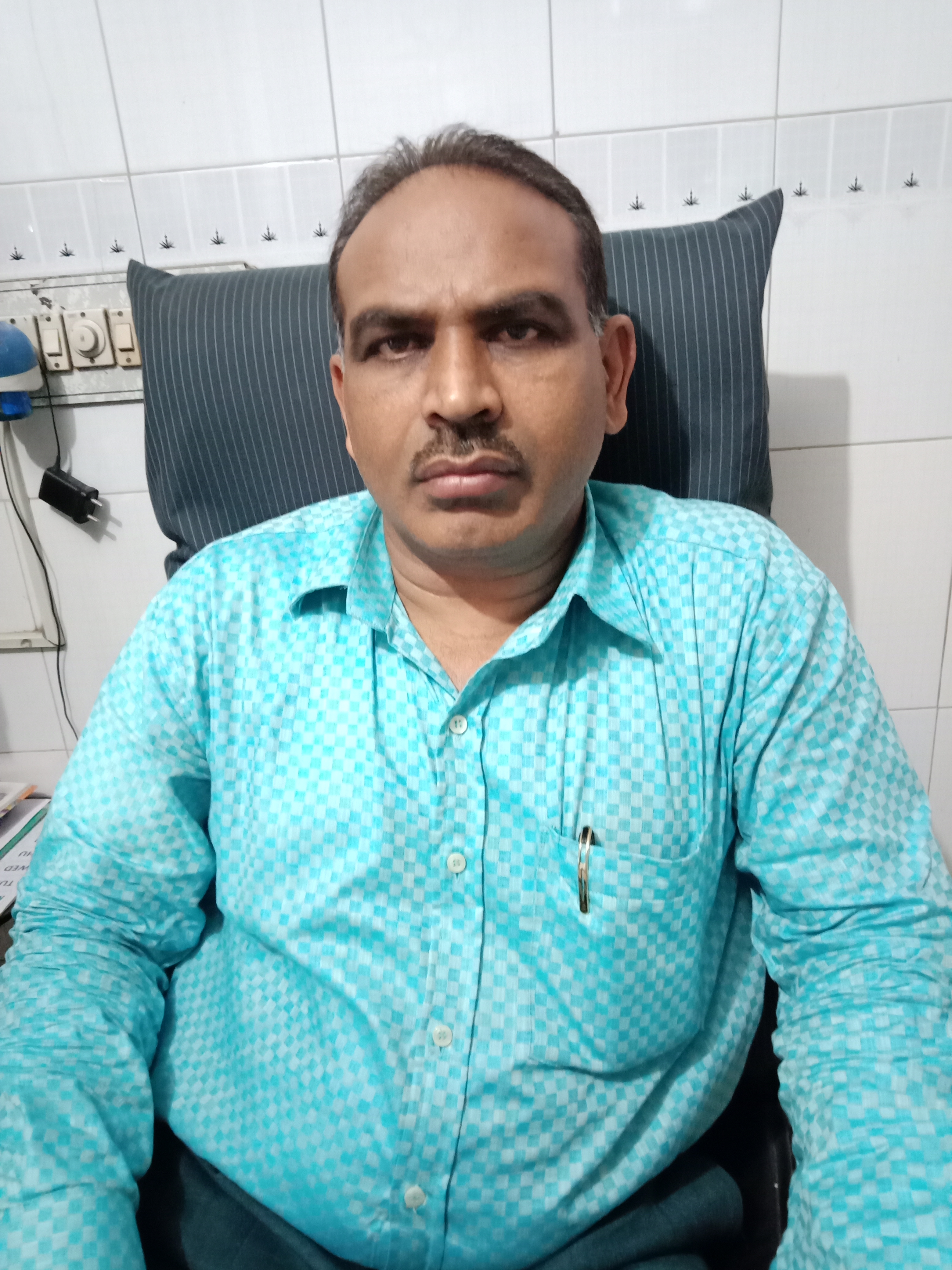 Dr. M. R. Kathiriya in Rajkot