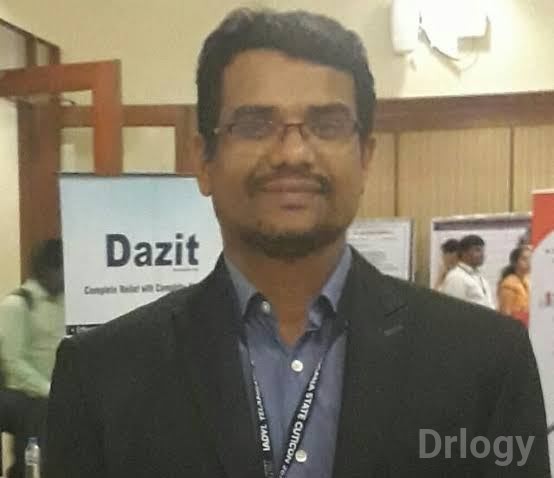 Dr. M. Raju