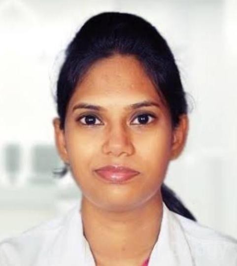 Dr. M Sandhya Swaroopa