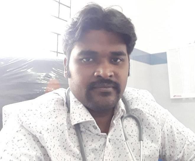 Dr. M. Sathish Kumar