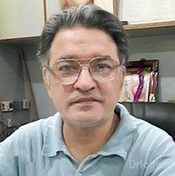 Dr. Madan Arora in Amritsar