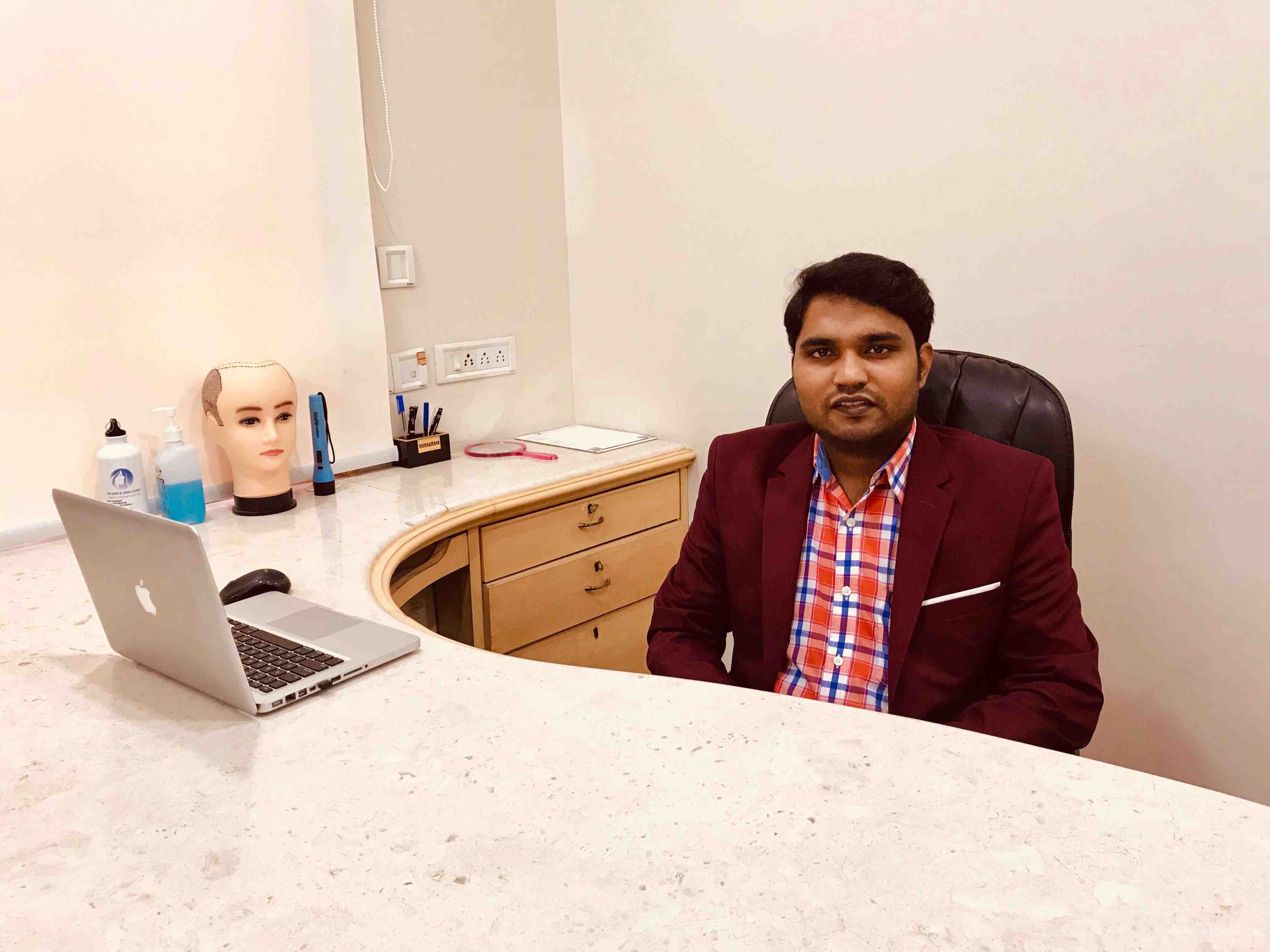 Dr. Madan Kumar B J Dr. Madan Kumar B J