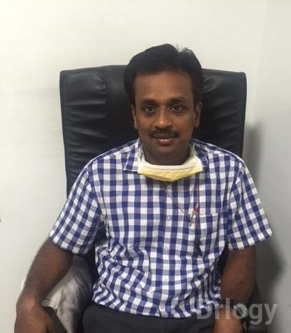 Dr. Madhan Sundar. A