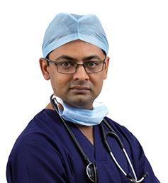 Dr. Madhav Upadhyay in Rajkot