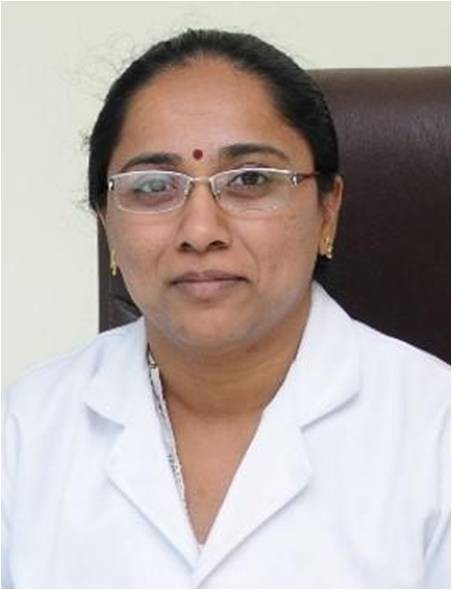 Dr. Madhavi  Kadur