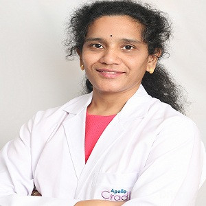 Dr. Madhavi Latha