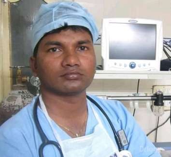 Dr. Madhu Gannarapu