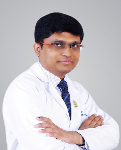 Dr. Madhu M P