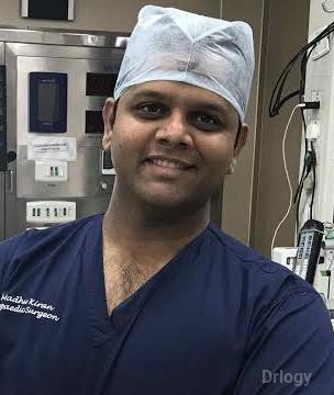 Dr. Madhukiran Yarlagadda in Chennai