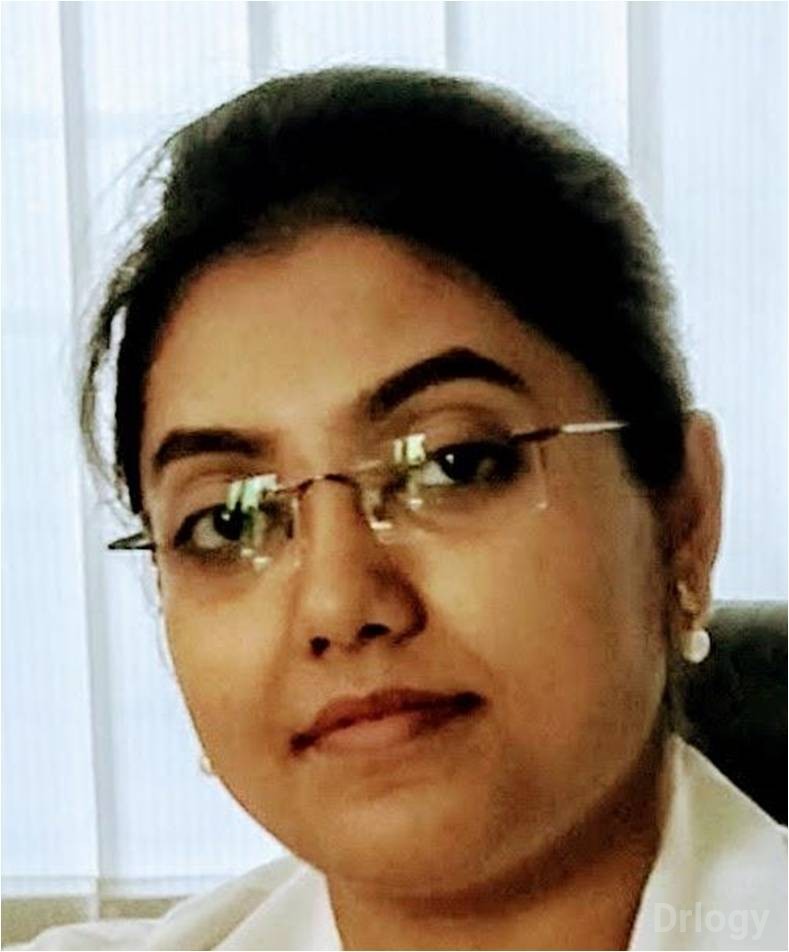 Dr. Madhumanti Chatterjee