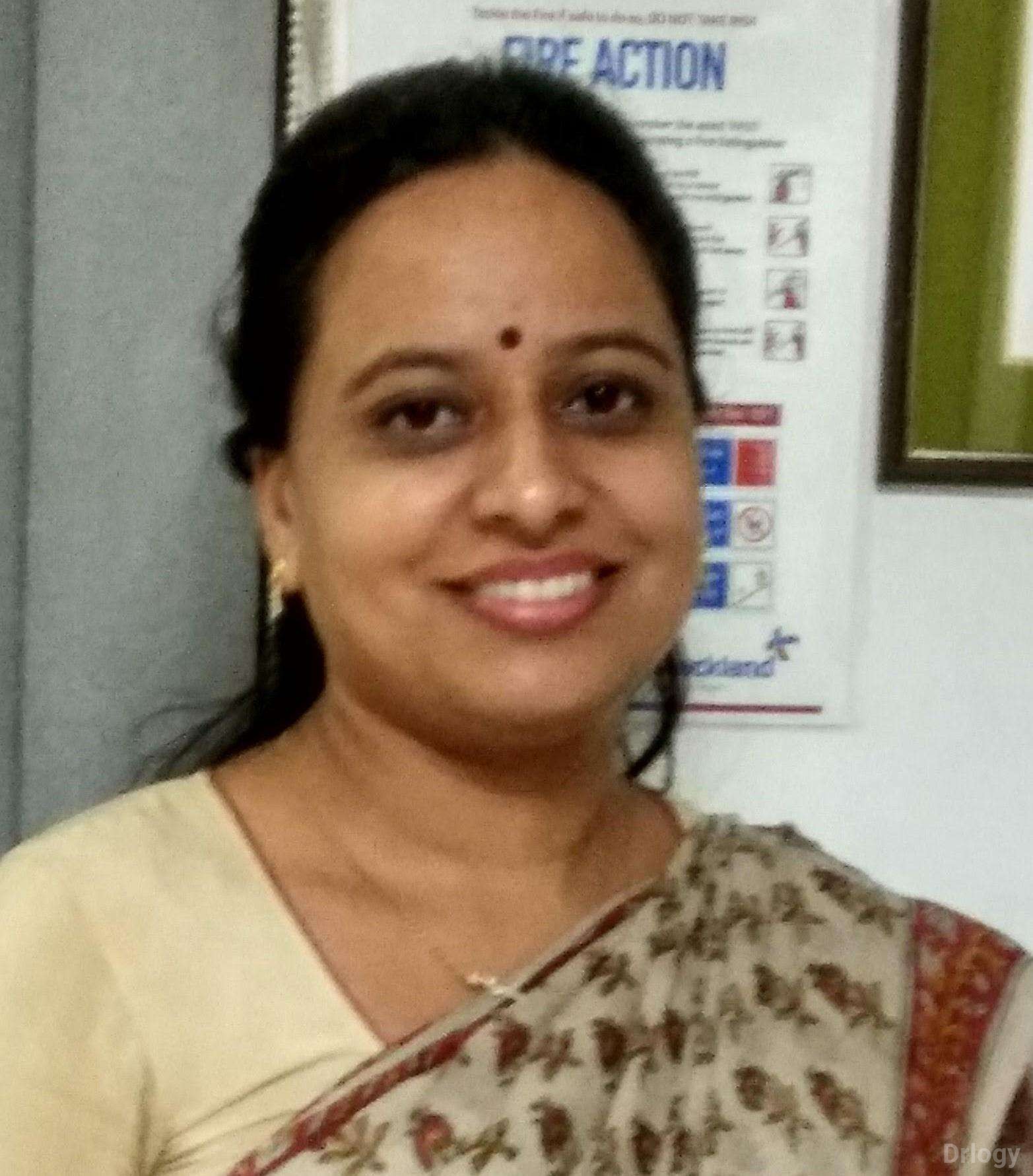 Dr. Madhumita Patel in New Delhi