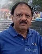 Dr. Madhurendra Kumar Sinha in Patna