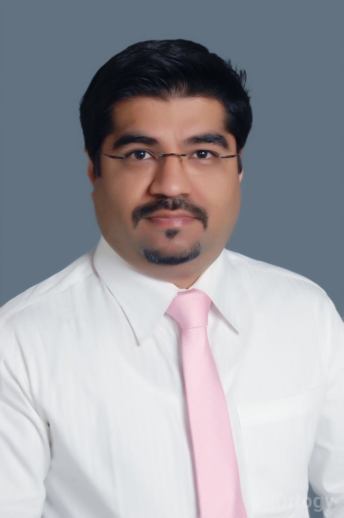 Dr. Madhusudhan Davda