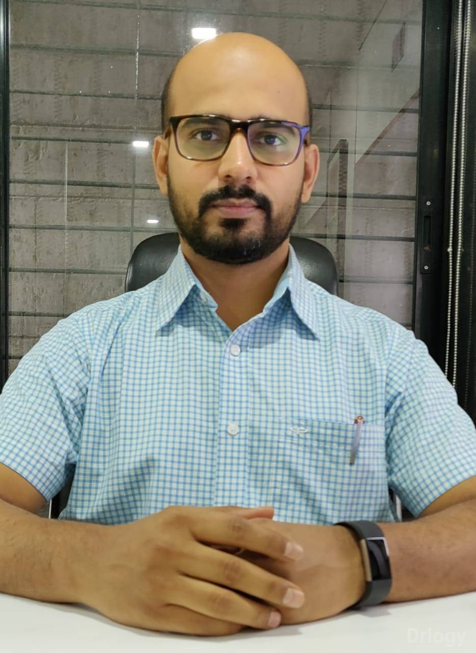 Dr. Mahendra mistry