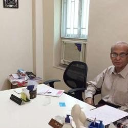 Dr. Mahendra Shah in Vadodara