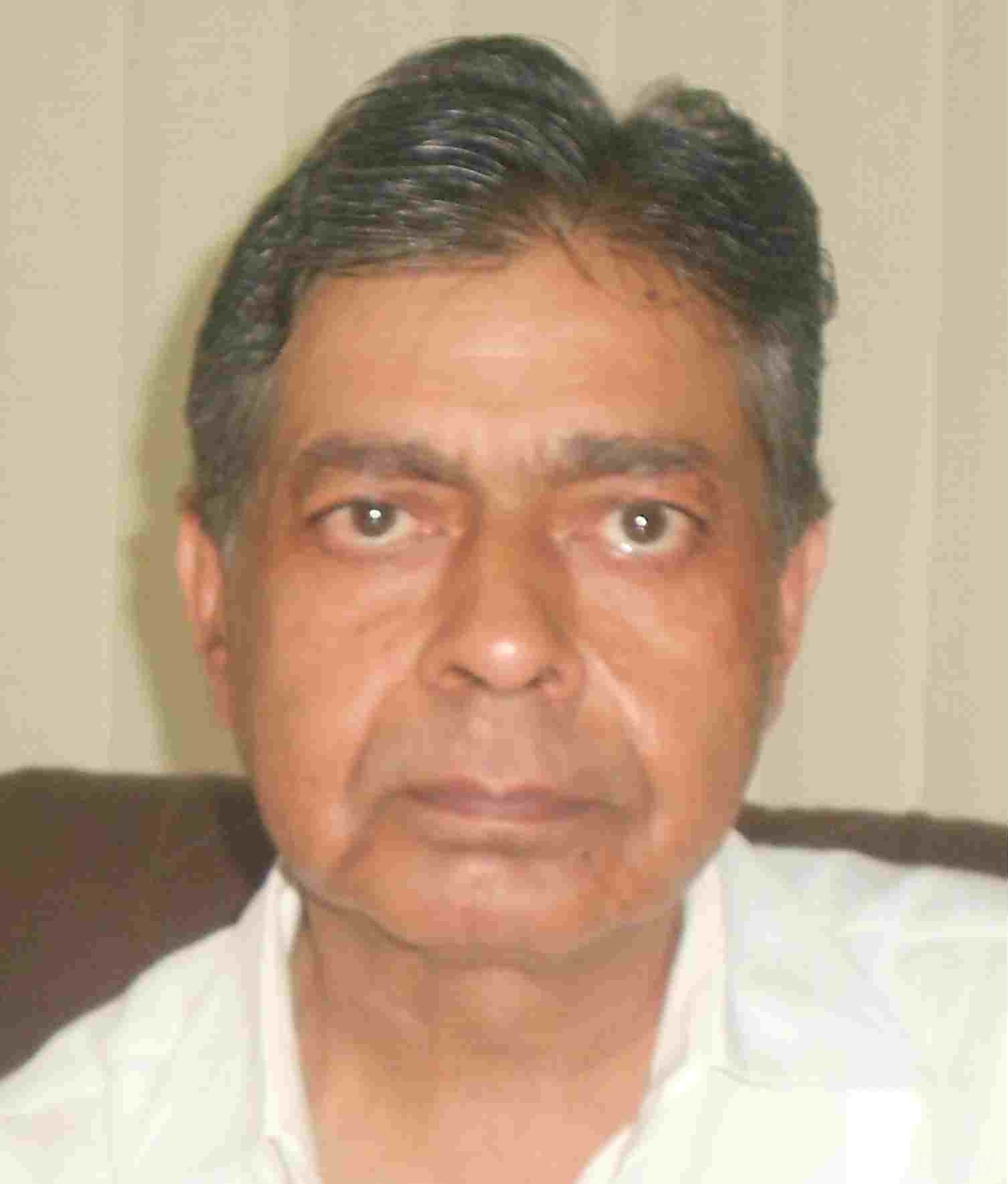 Dr. Mahendra Singh in New Delhi Dr. Mahendra Singh in New Delhi