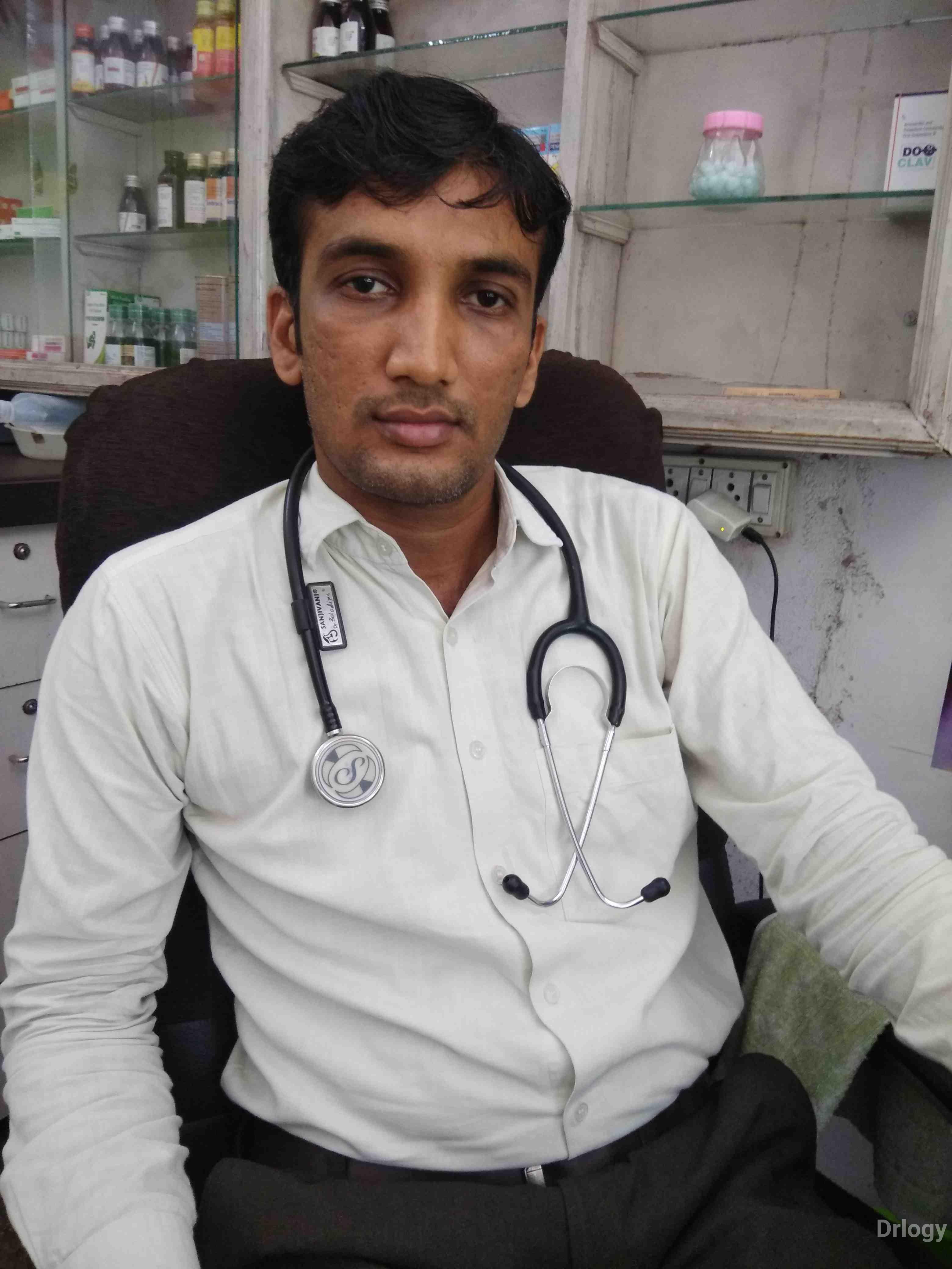 Dr. Mahesh Beladiya in Rajkot