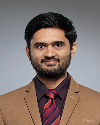 Dr. Mahesh D M