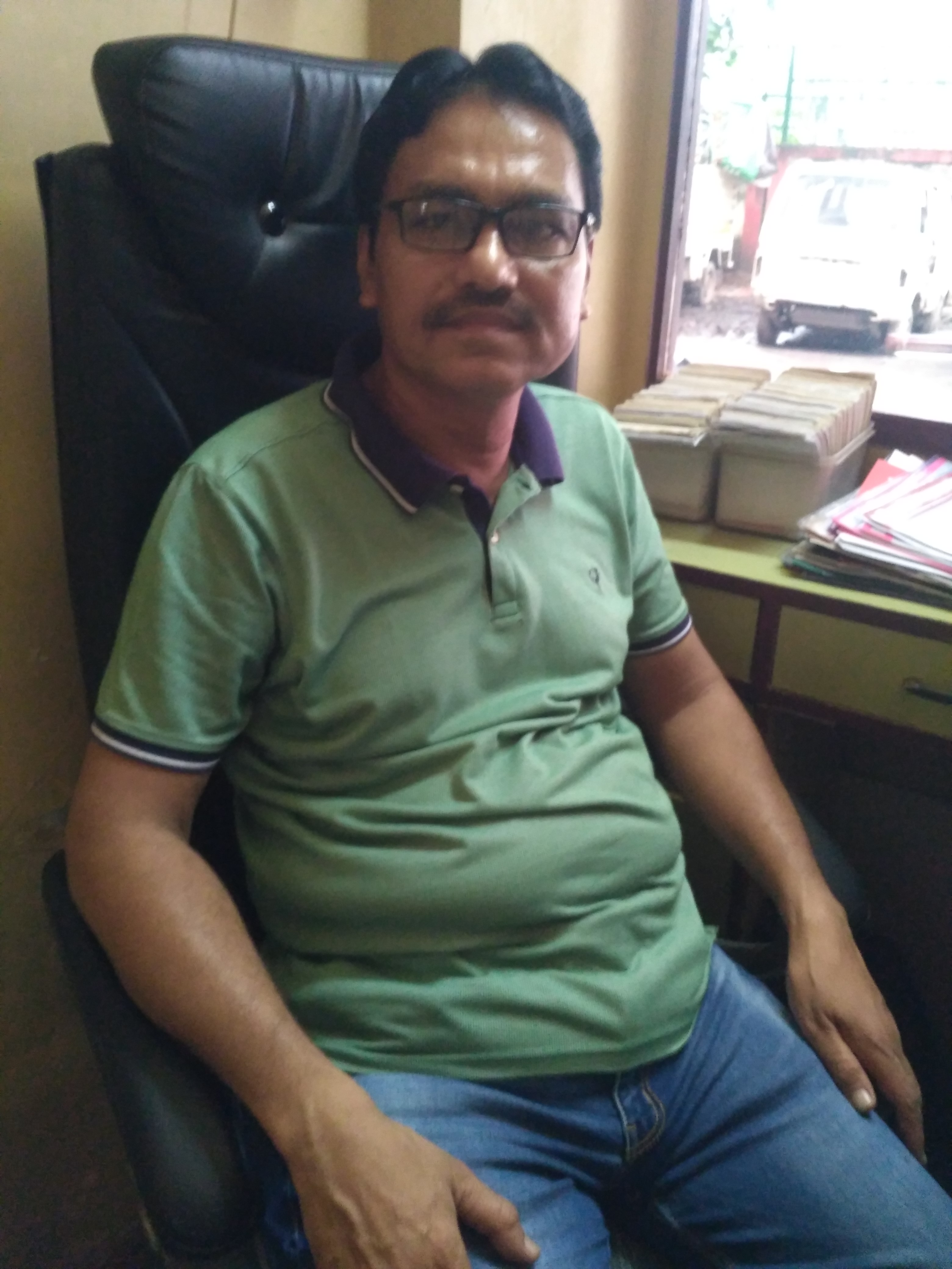 Dr. Mahesh G. Patel in Surat