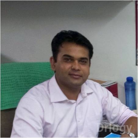 Dr. Mahesh Gabhane in Nashik