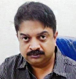 Dr. Mahesh K P