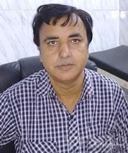 Dr. Mahesh Kumar Agarwal