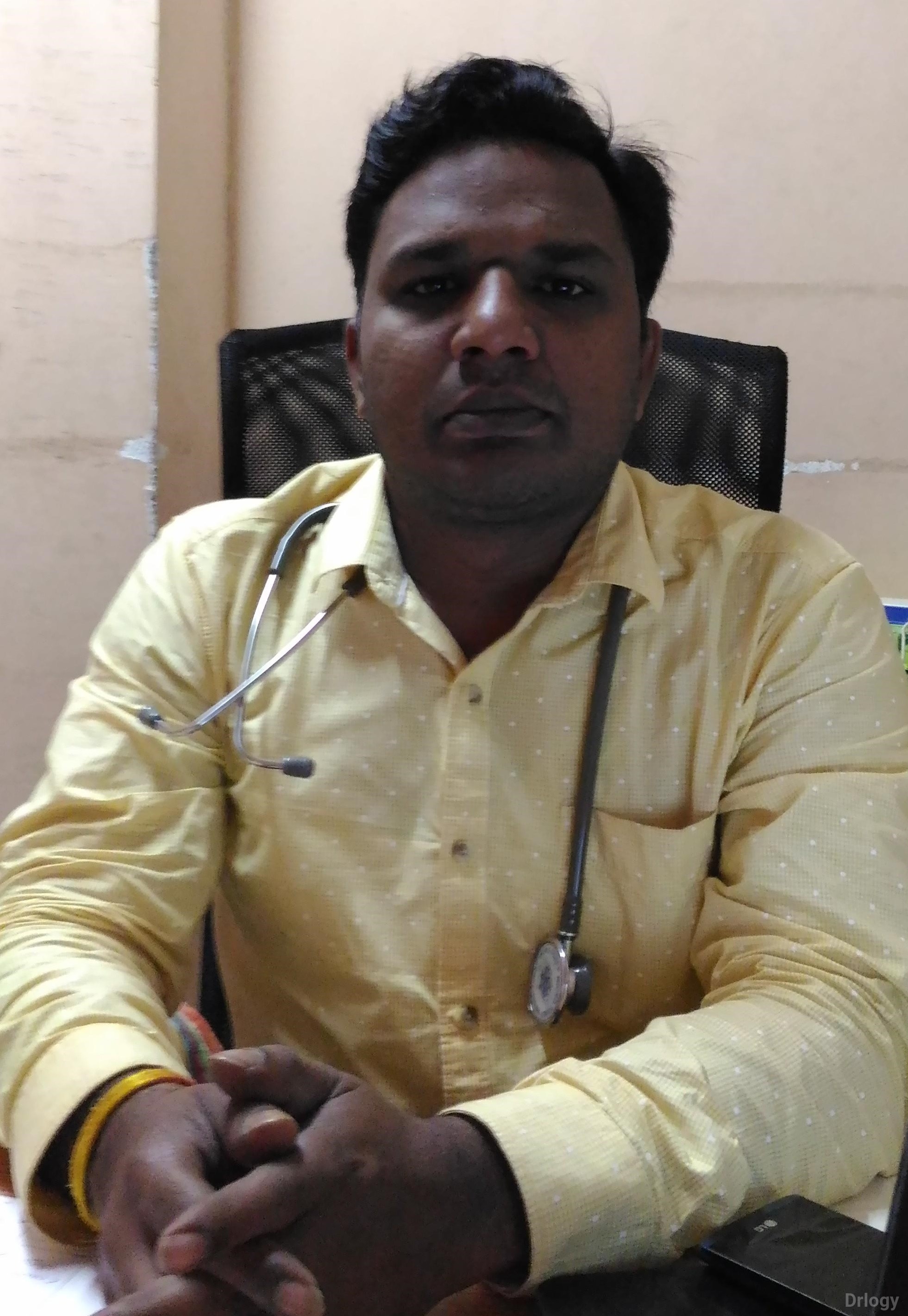 Dr. Mahesh  Pawar