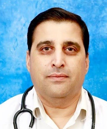 Dr. Mahesh Sane in Mumbai