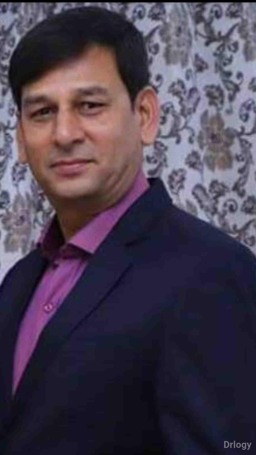 Dr. Mahesh Shingala in Rajkot