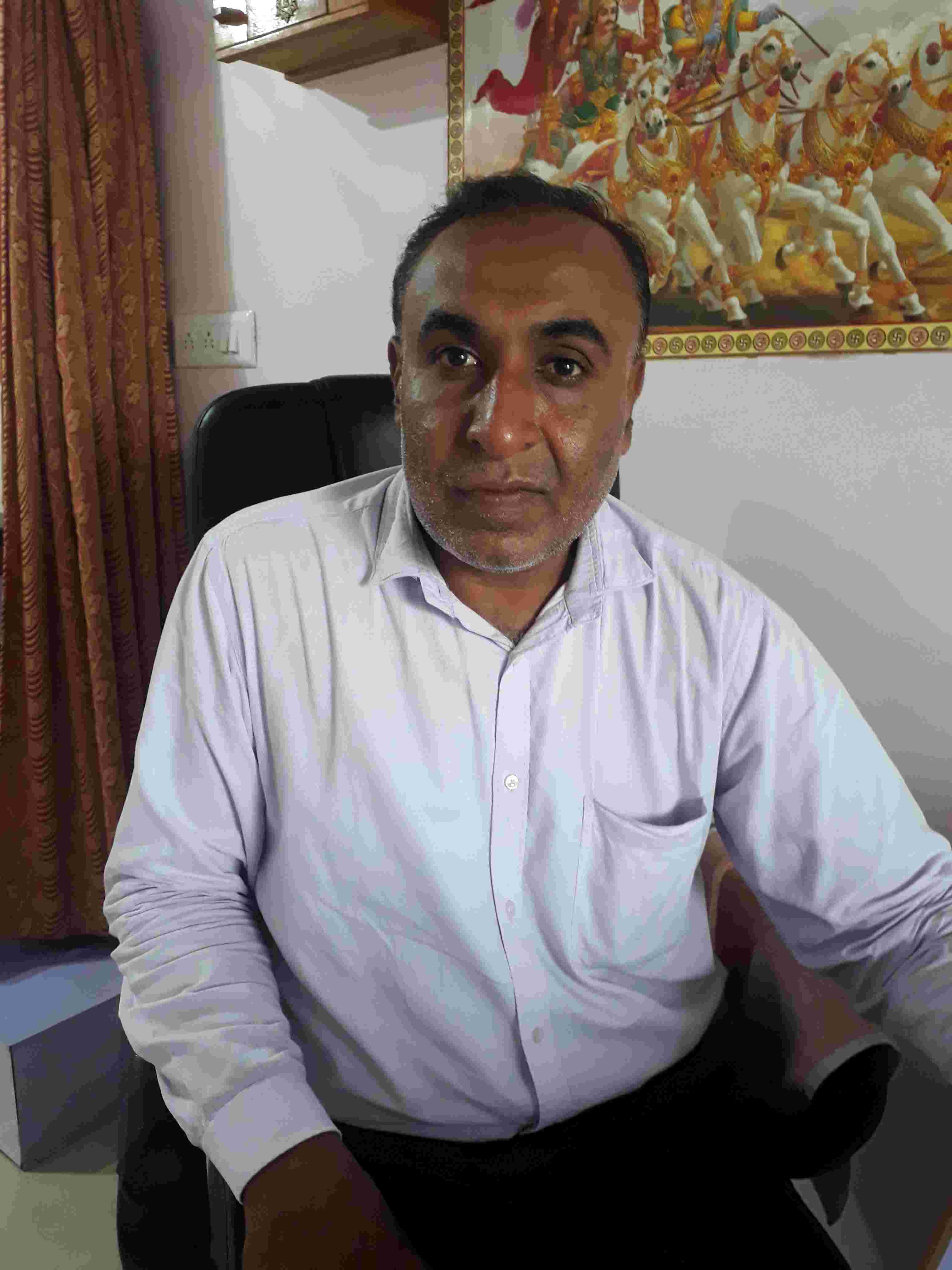 Dr. Mahesh v Bhoraniya in Rajkot