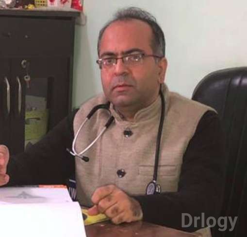 Dr. Maheshwar Chawla
