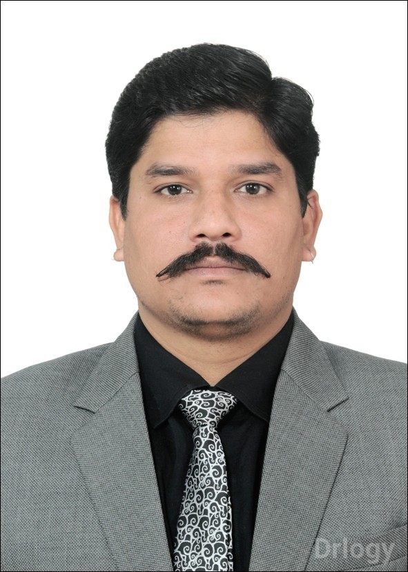 Dr. Mahipal Singh in Indore