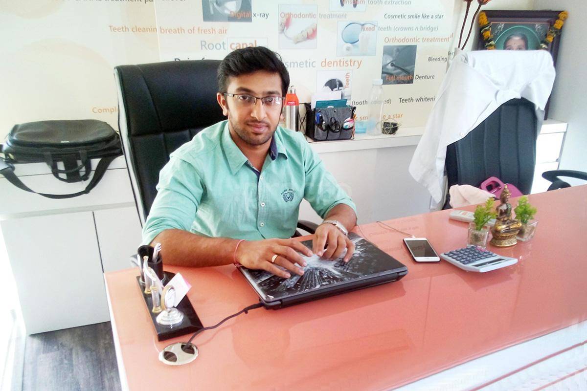 Dr. Maitery Bhalodiya in Rajkot