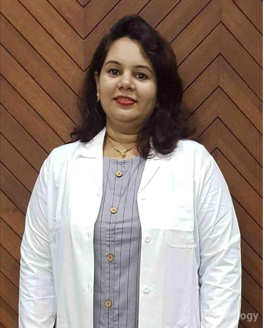 Dr. Maitri Patel