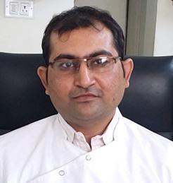 Dr. Maitrik Shah