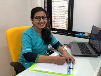 Dr. Maitry Shah